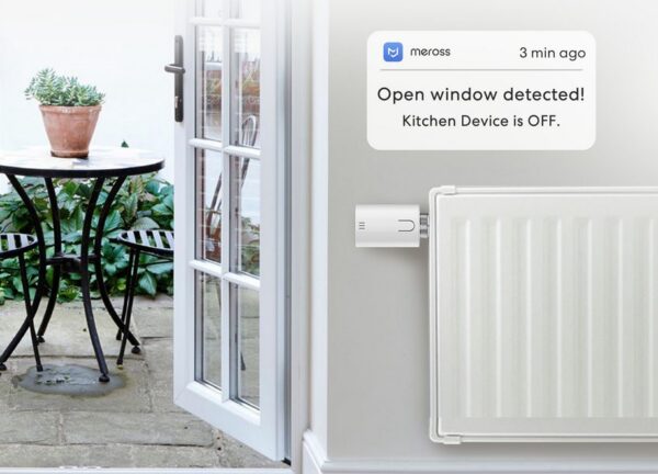 Meross Akıllı Termostat Başlangıç Kiti İle Ucuza Isının!