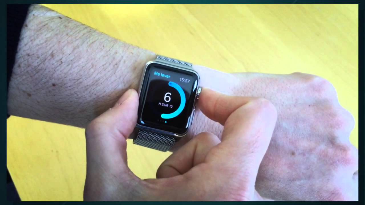Apple Watch’un Yeni Güvenlik Hamlesi: Touch ID Test Ediliyor 3 Touch ID