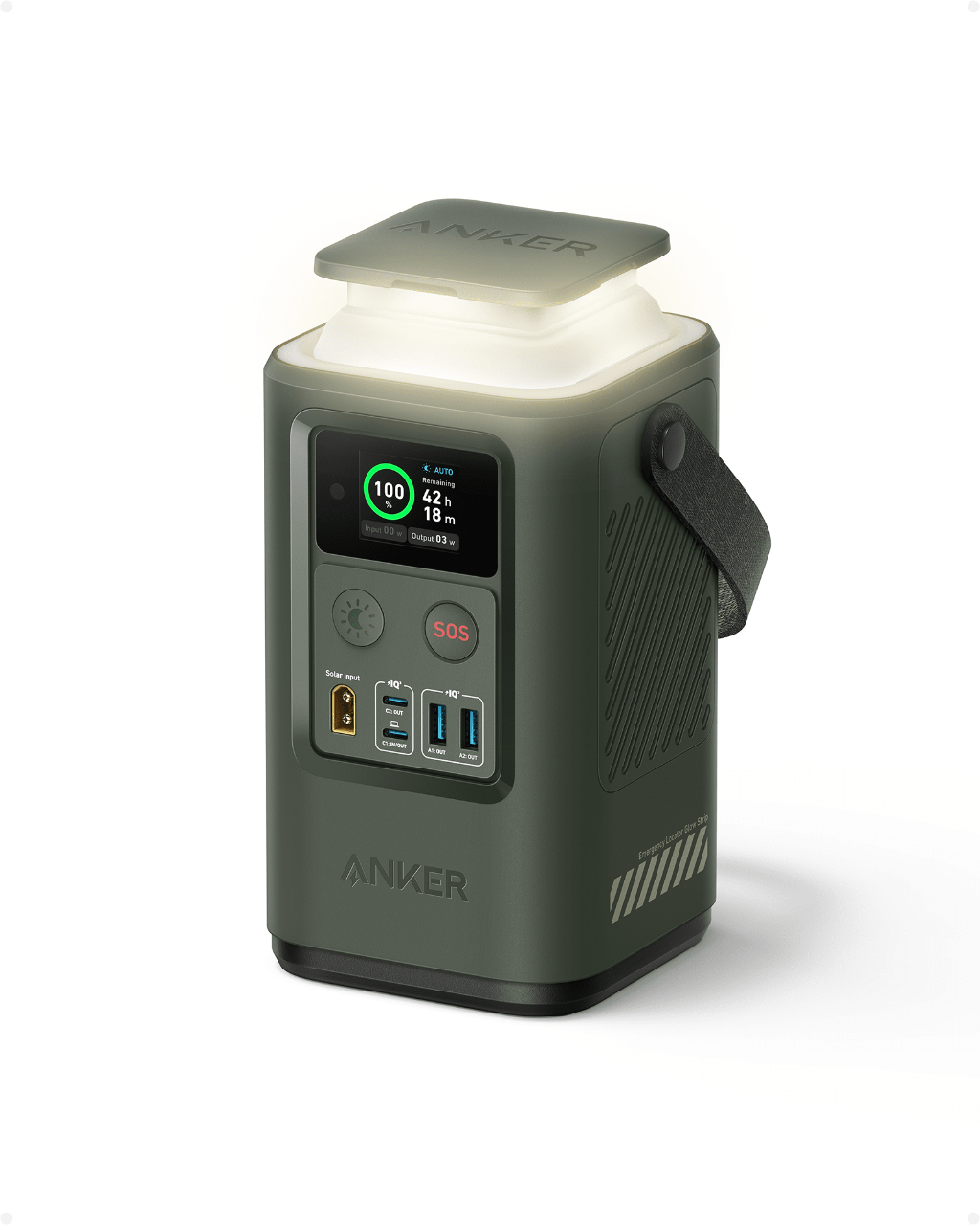 anker 548
