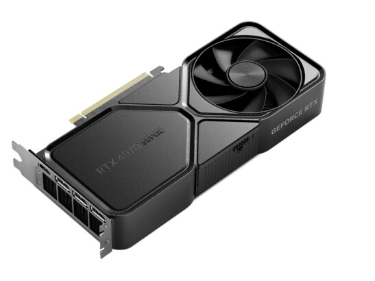 GeForce RTX 40 SUPER