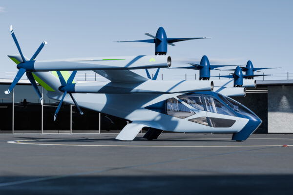 eVTOL SA-2