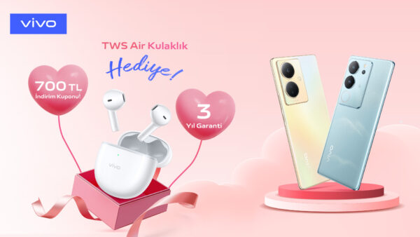 Sevgililer Günü vivo