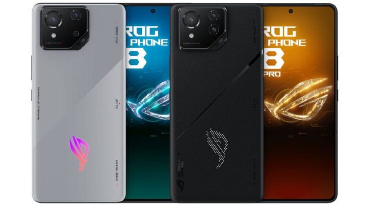 Asus ROG Phone 8 Resmen Tanıtıldı 16 Asus ROG Phone 8