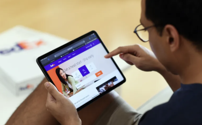 FedEx Kendi E-ticaret Platformunu Oluşturuyor
