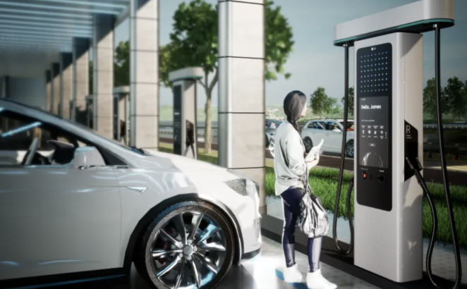 LG, ABD'deki İlk EV Şarj Cihazı Üretim Tesisini Açtı 35 LG, ABD'deki İlk EV Şarj Cihazı Üretim Tesisini Açtı