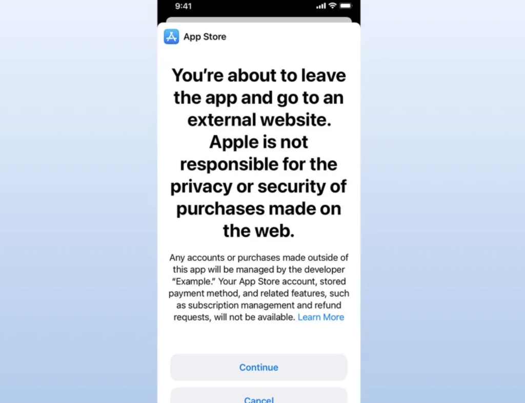 Apple, App Store İçin Önemli Değişiklikler Yaptı