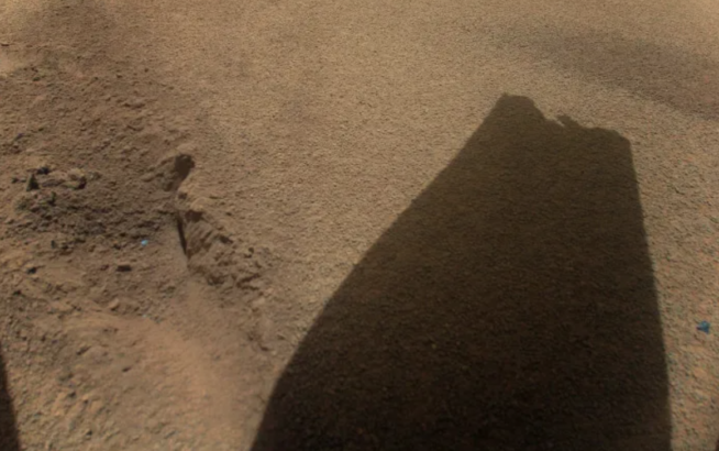 NASA Helikopteri son kez Mars yolculuğunu yaptı