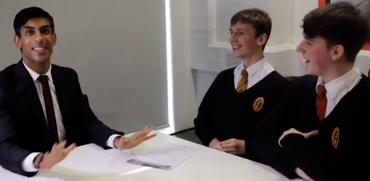 İngiltere Başkanı haftada 36 saat oruç tutuyor!