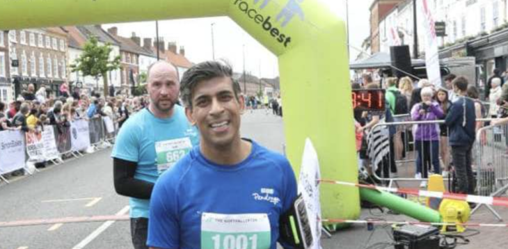 İngiltere Başkanı haftada 36 saat oruç tutuyor! 3 İngiltere Başkanı haftada 36 saat oruç tutuyor!