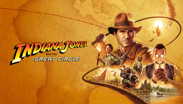 Indiana Jones and the Great Circle 2