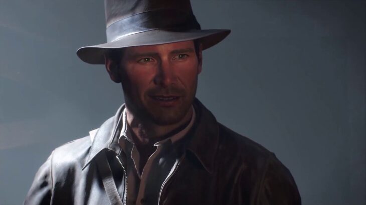 Indiana Jones oyunu