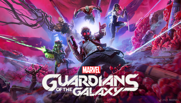 Marvels Guardians of the