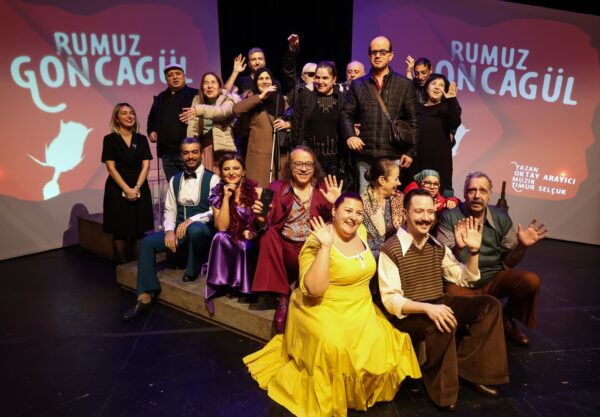 Erişilebilir Tiyatro