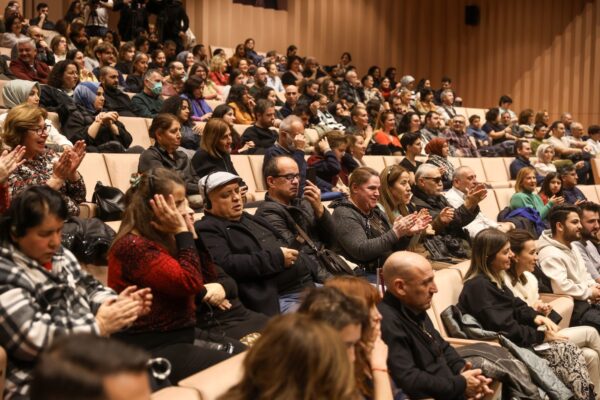  Erişilebilir Tiyatro