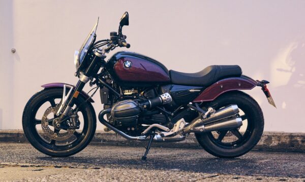 BMW R 12 nineT ve BMW R 12 Yollarla Buluşmak İçin Gün Sayıyor 2 BMW R 12