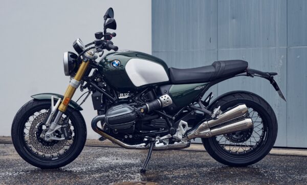 BMW R 12 nineT ve BMW R 12 Yollarla Buluşmak İçin Gün Sayıyor 3 BMW R 12