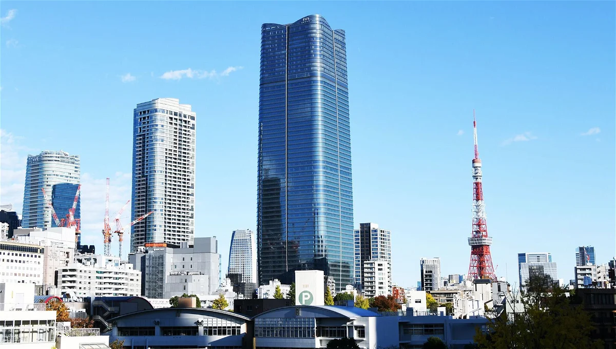 Japonya Nasıl Depreme Dayanıklı Binalar Yapabiliyor?