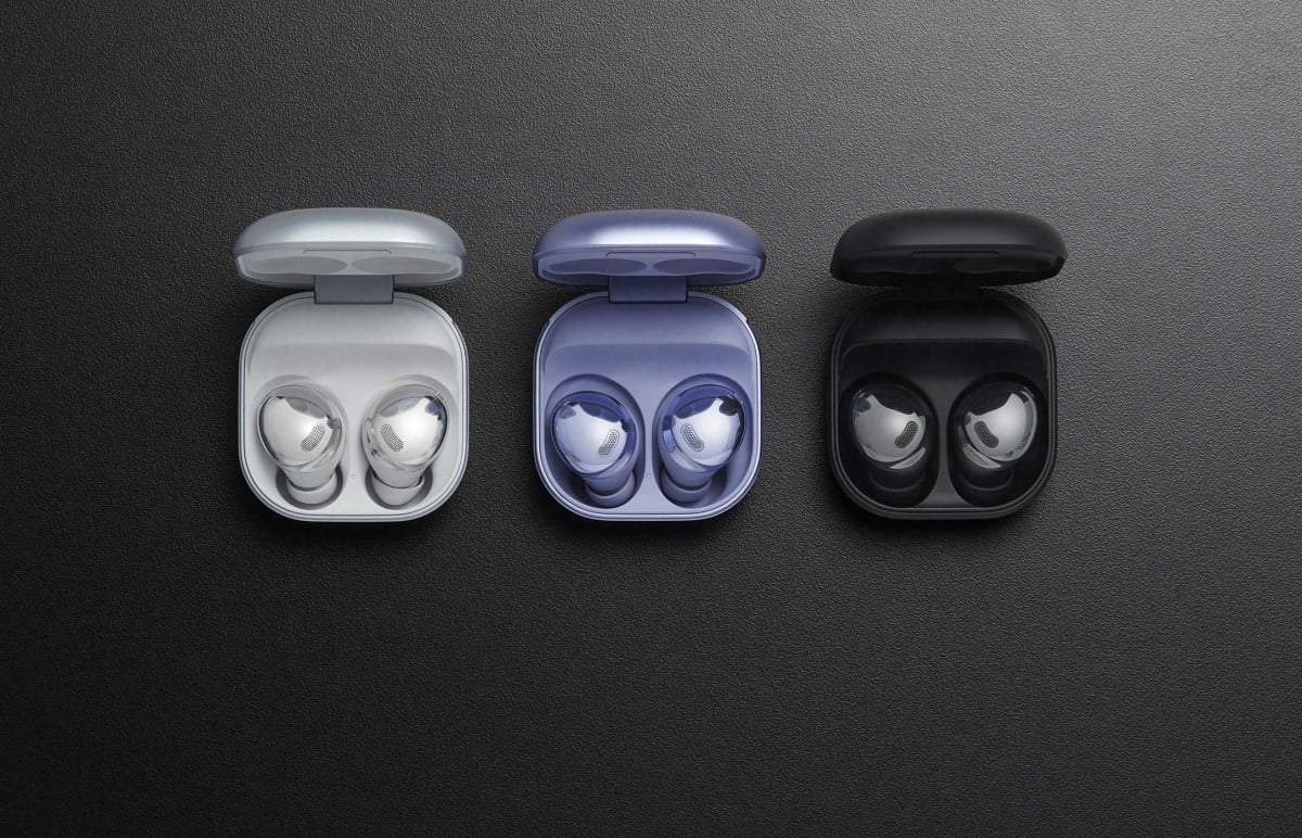 galaxy buds