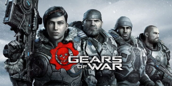 Gears of War 6 İçin Çılgınlar Gibi İş İlanları Verdi 13 gears