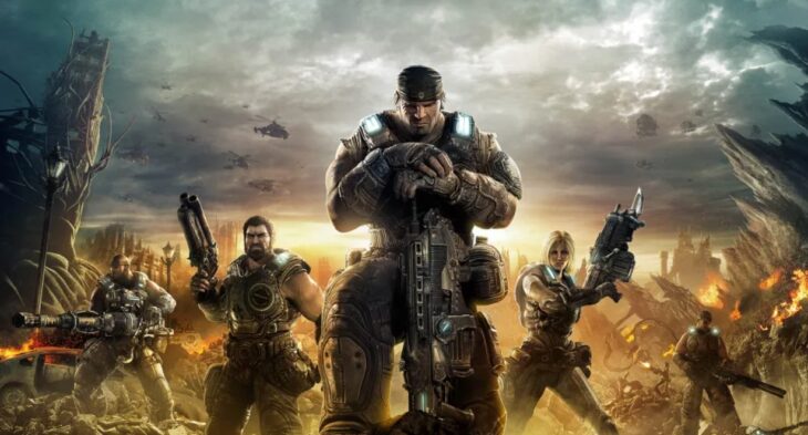 yeni Gears of War oyunu
