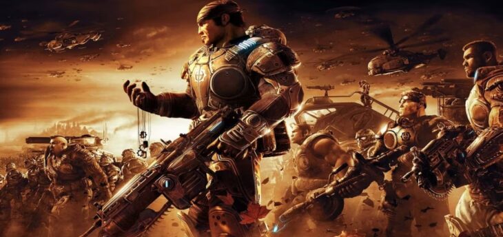 gears of war
