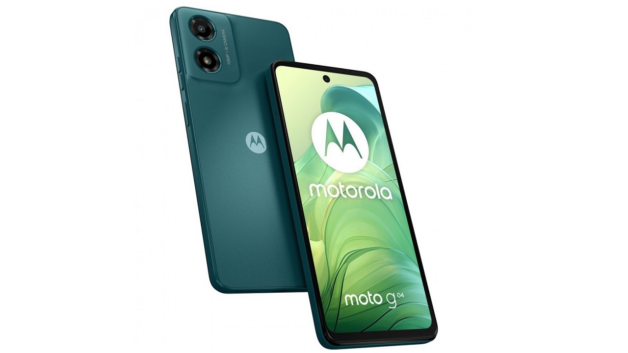 Moto G04