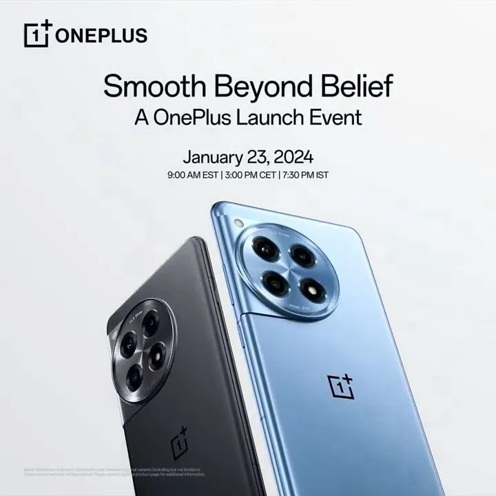 OnePlus 12R