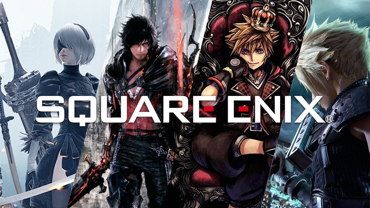 square enix
