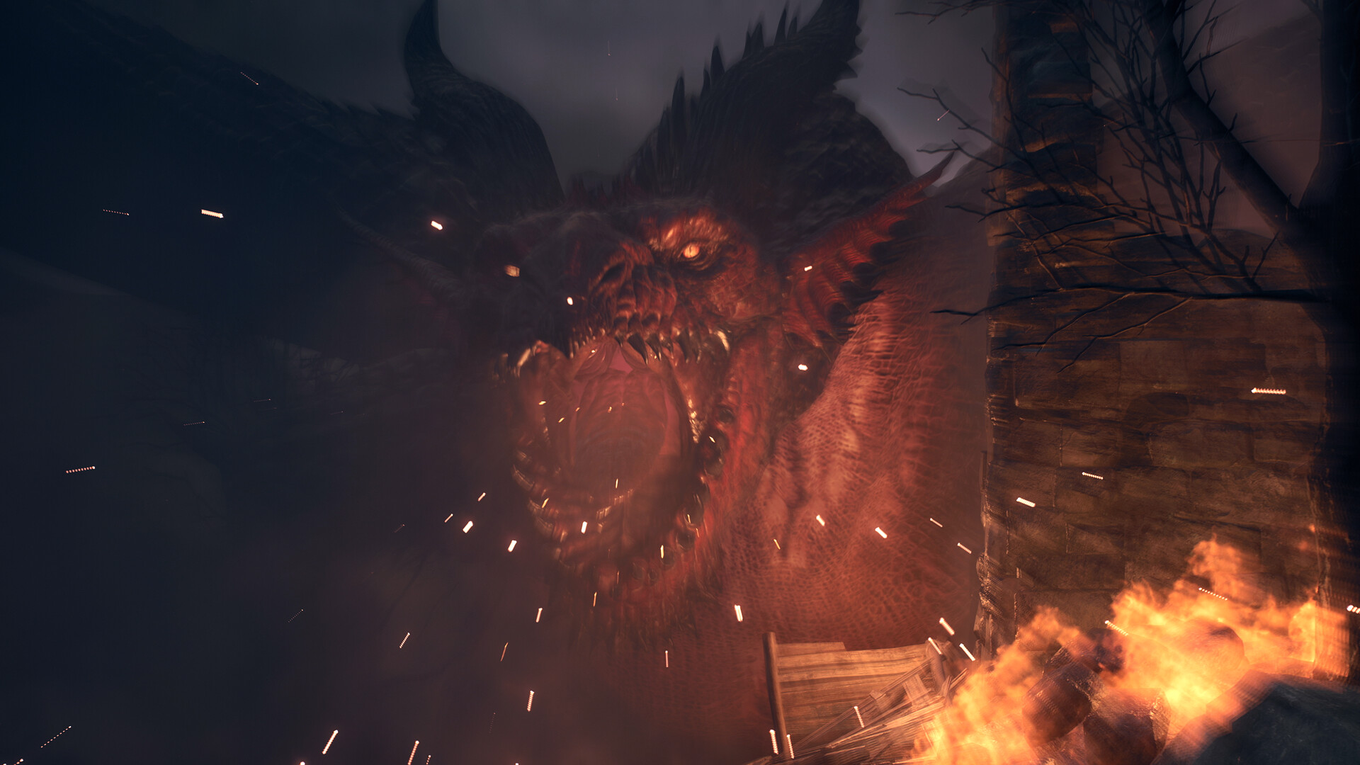 Dragon's Dogma 2'de FPS Sınırı Olmayacak 1 123 7
