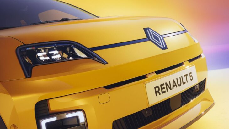 Renault Group, İlk 9 Ayında Grup Geliri 39,1 Milyar Avro Seviyesine Ulaştı 13 Renault 5 E-Tech Renault Group