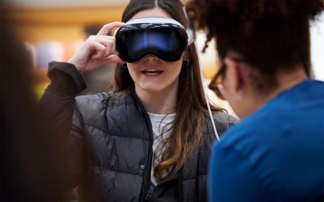 Apple'ın Son Gelir Raporu: Vision Pro İle Parlak Bir Çeyrek 29 Apple'ın son gelir raporu