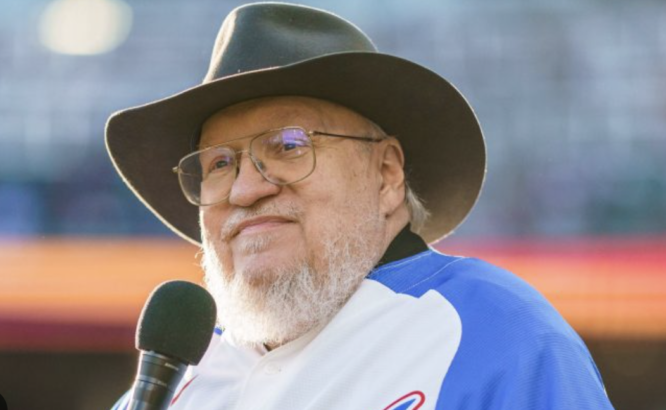 Game of Thrones yazarı sosyal medya hakkında konuştu