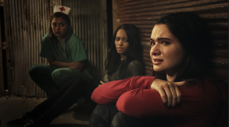 Netflix yeni korku filmi ile olay yarattı