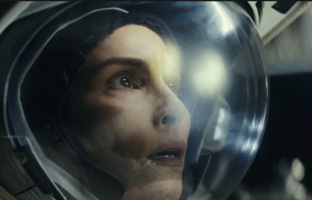 Astronotların deneyimlerinden oluşan dizi ilgi topladı! 21 Astronotların deneyimlerinden oluşan dizi ilgi topladı!