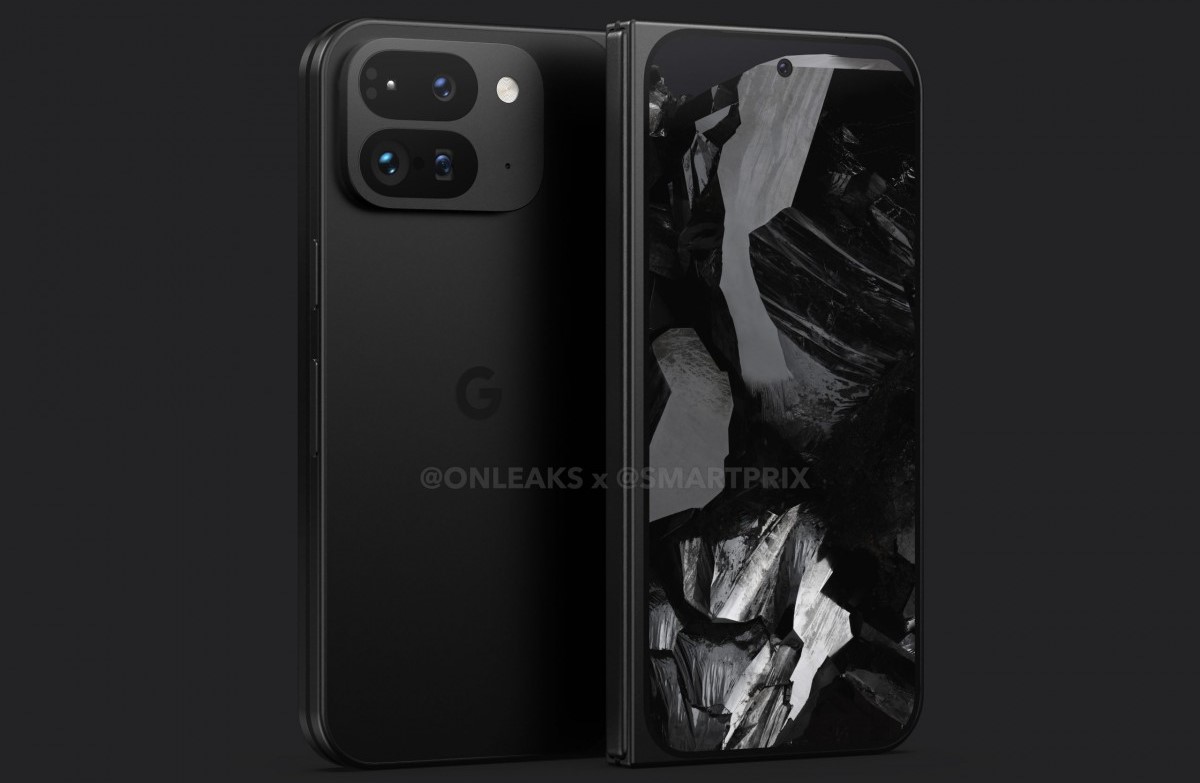 Google Pixel Fold 2