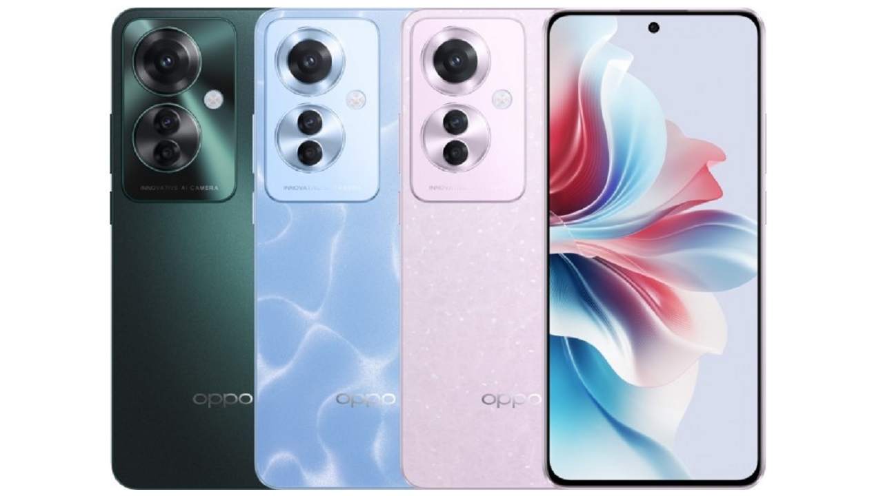 Oppo Reno11 F