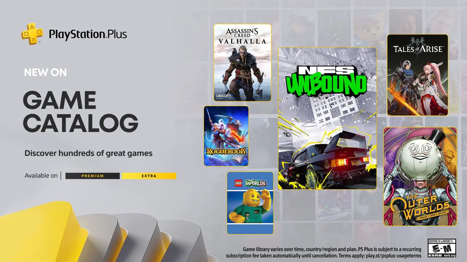 playstation plus