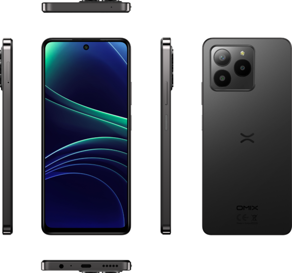 OMIX X7