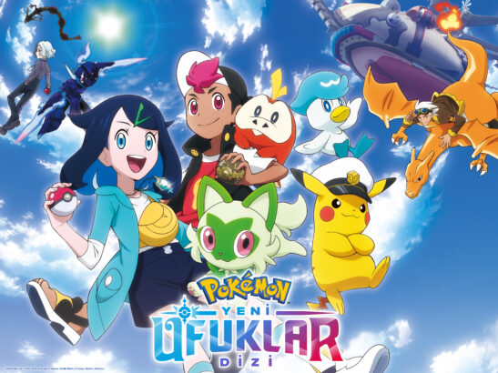 Pokémon Yeni Ufuklar