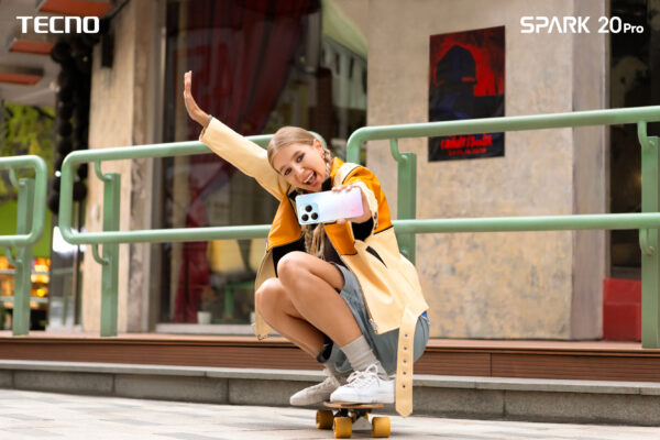 TECNO SPARK 20