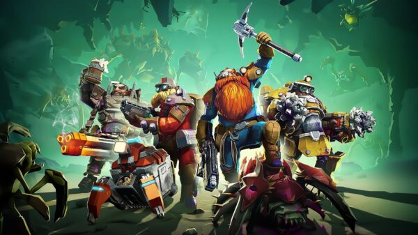 Helldivers 2 Benzeri En İyi Aksiyon Oyunları 3 Helldivers 2 deep rock galactic