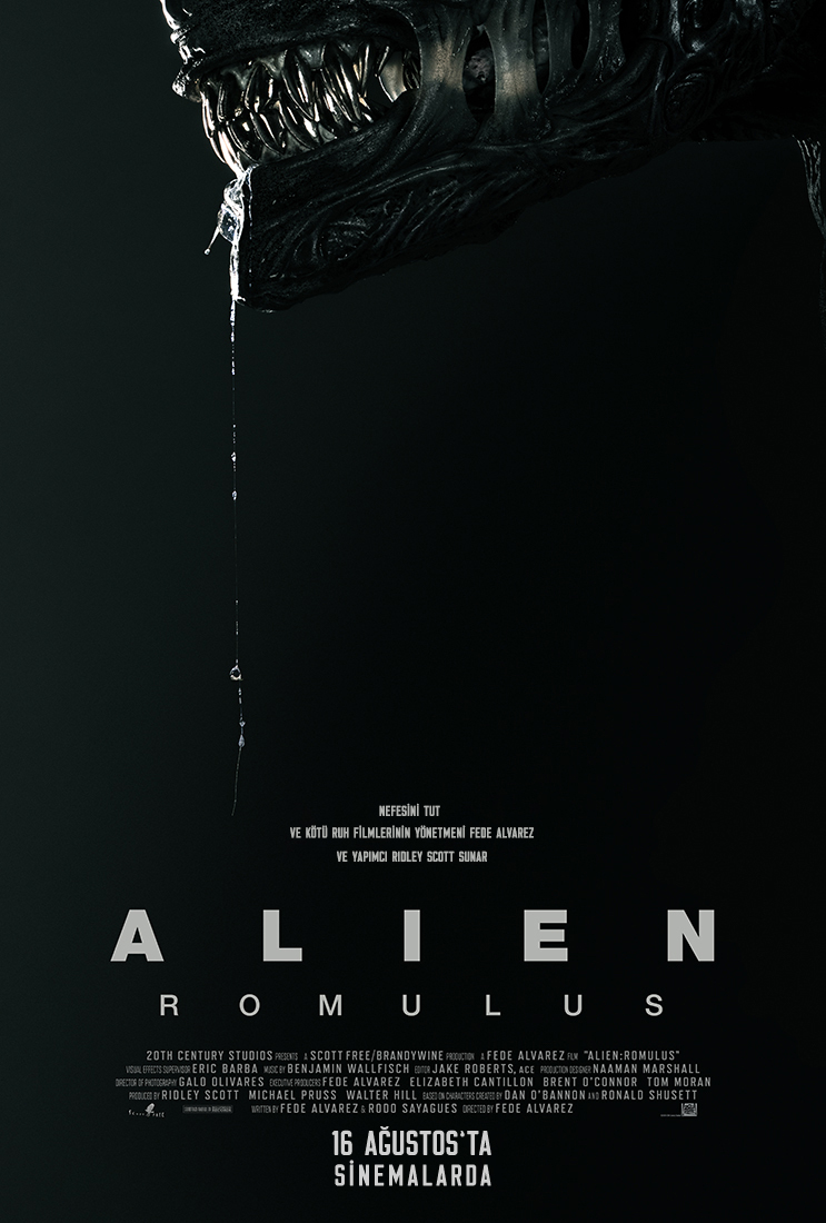 ALIEN: ROMULUS