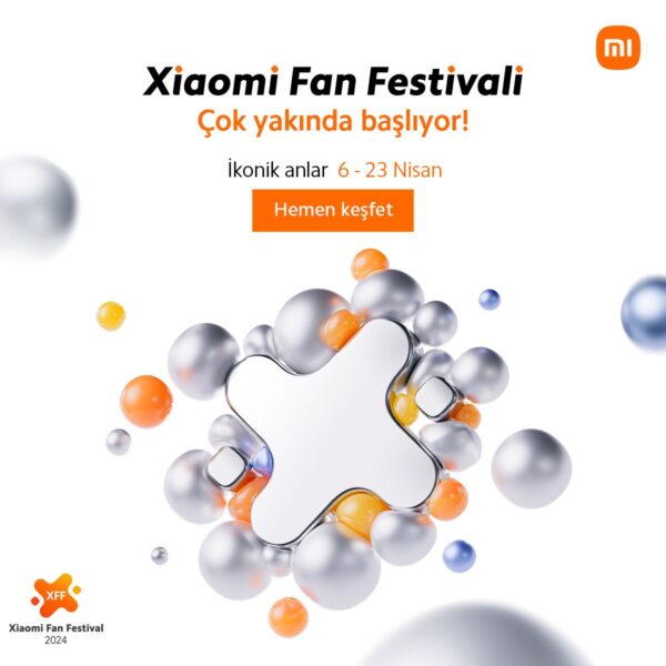Xiaomi Fan Festivali
