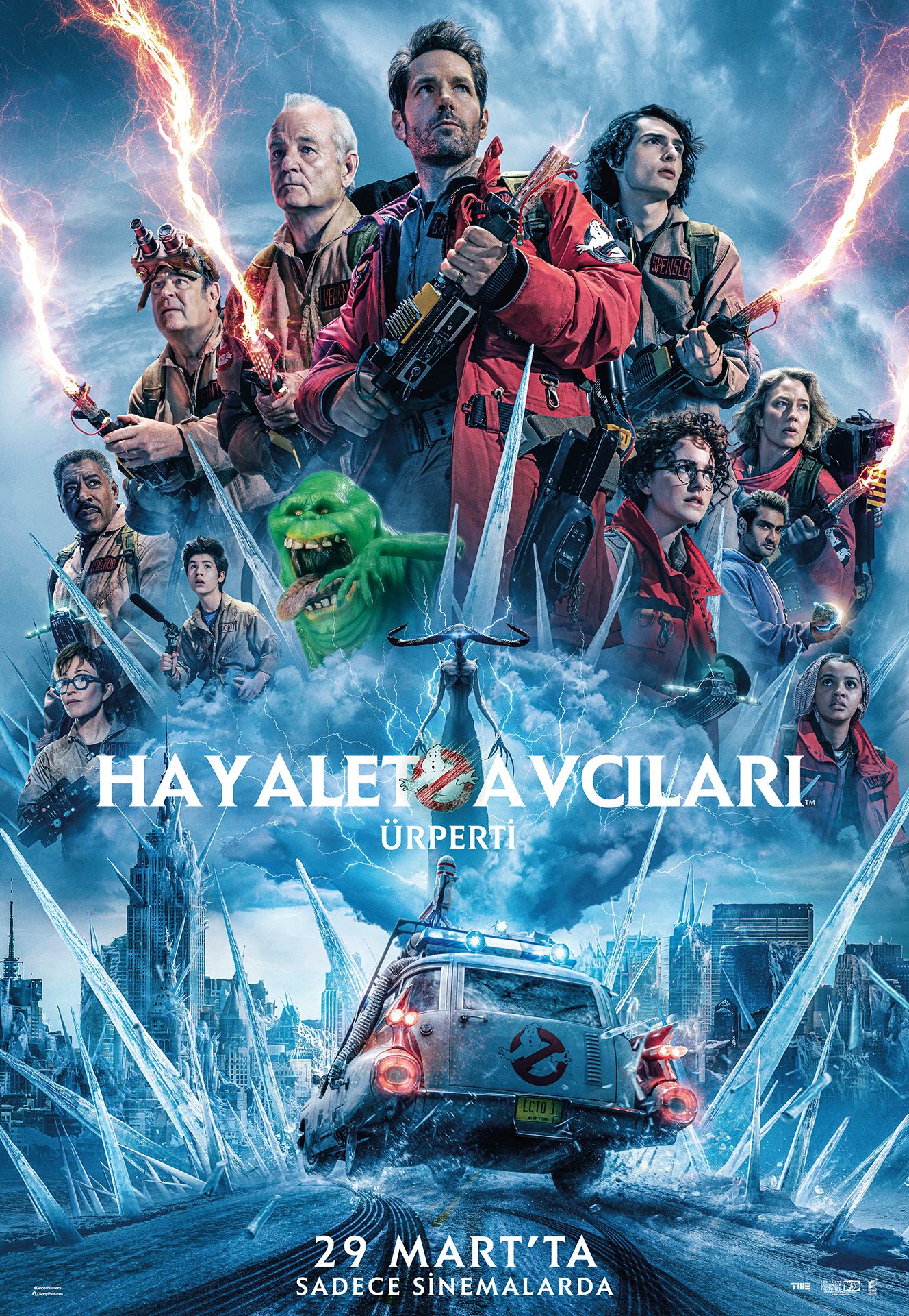 Hayalet Avcıları
