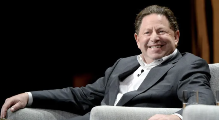 Activision Blizzard eski CEO'su TikTok'u satın almak istiyor 39 Activision Blizzard eski CEO'su TikTok'u satın almak istiyor