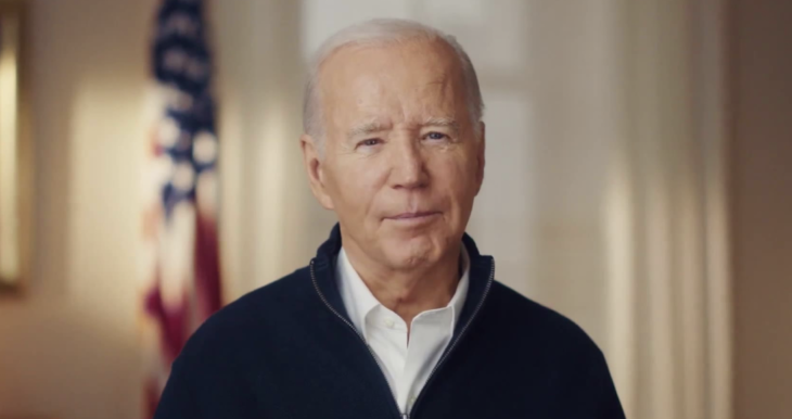 ABD Başkanı Biden kendisi ile dalga geçti