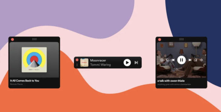 Spotify sonunda masaüstü kullanıcıları için Mini Oynatıcıyı başlattı