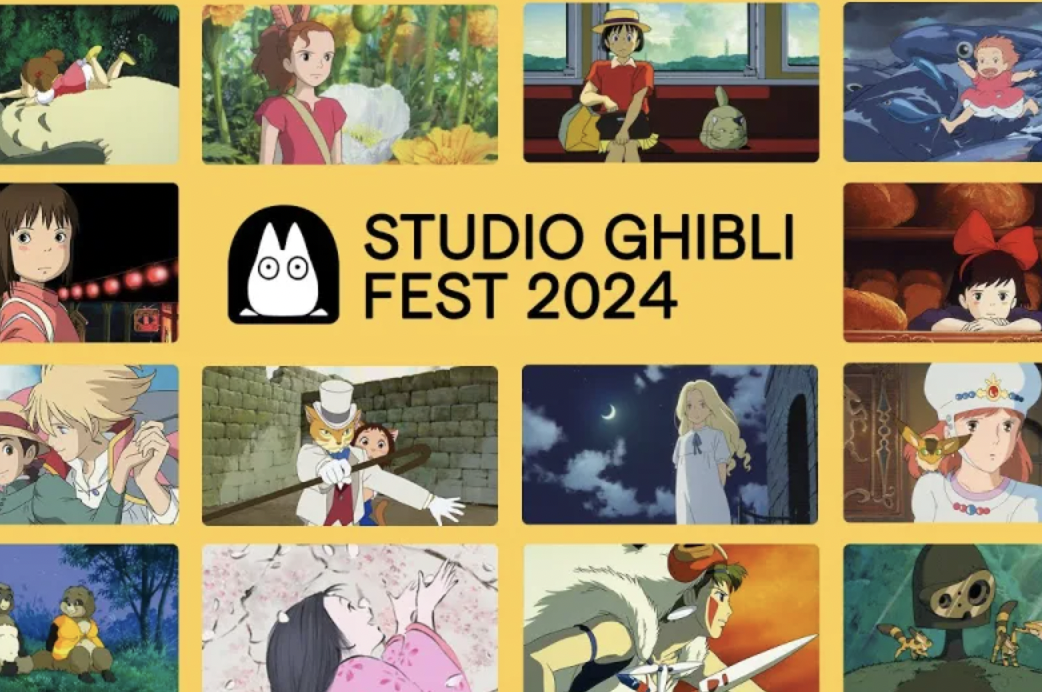 Studio Ghibli bu yıl 14 filmini sinemalara geri getirecek!