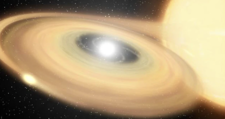 80 yılda bir olan yıldız patlaması gözle görülebilecek!