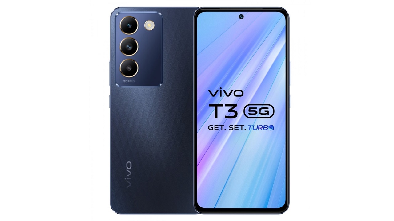 vivo T3